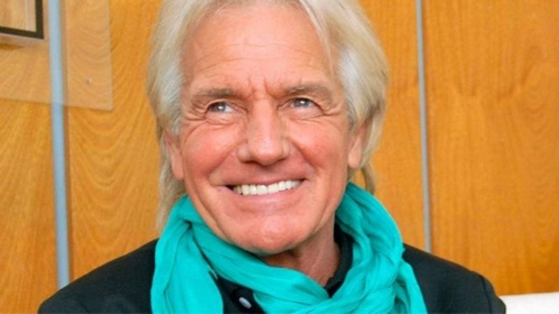 La salud de Sergio Denis: "no mostró cambios"