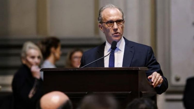 Rosenkrantz admitió una crisis de legitimidad de la Justicia