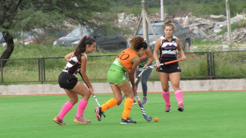 Torneo de hockey de San Martín del Bañado