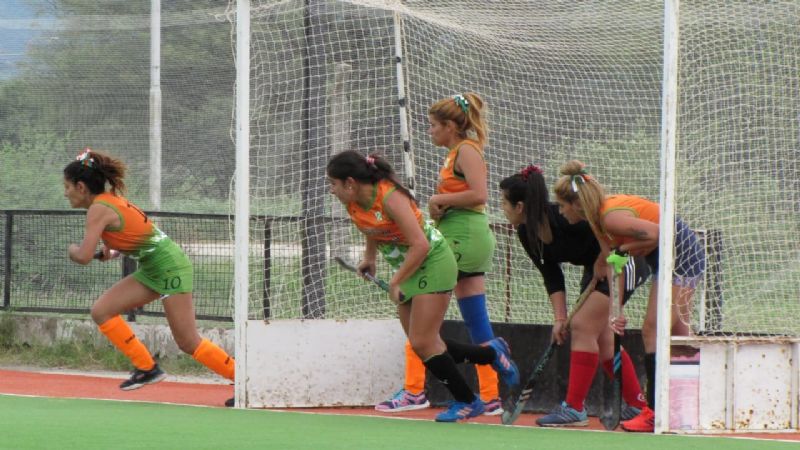 Torneo de hockey de San Martín del Bañado