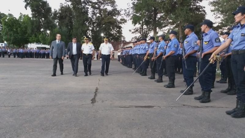 Ciclo Lectivo en la Escuela de Cadetes
