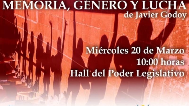 Muestra fotográfica por la Semana de la Memoria