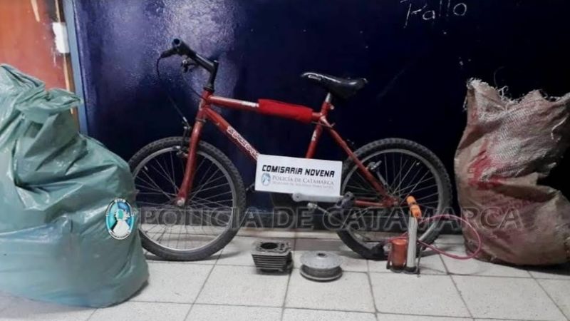 No pudo comprobar que era dueño