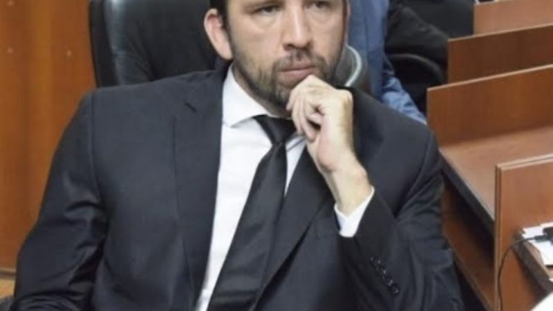 "Que digan que vamos bien y por buen camino es una vergüenza y una mentira a los catamarqueños"