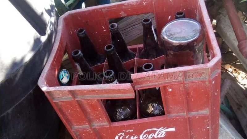 Robaron en una casa y destrozaron un auto