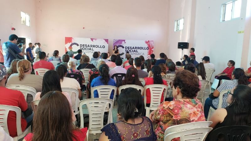 Gran participación en el Encuentro de Centros Vecinales