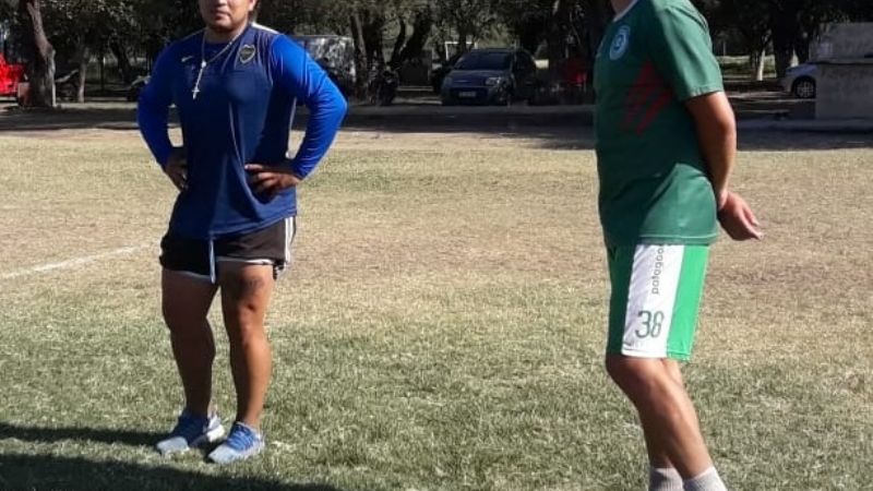 Varias “vueltas” importantes en San Martín del Bañado