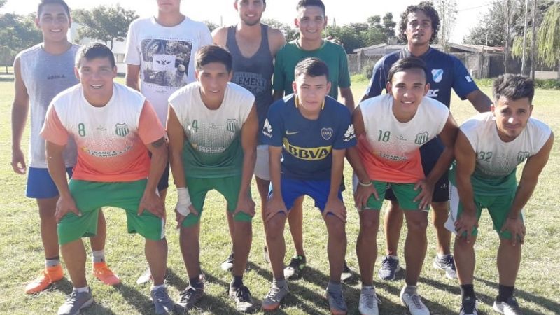 Varias “vueltas” importantes en San Martín del Bañado