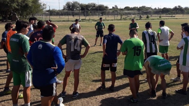 Varias “vueltas” importantes en San Martín del Bañado