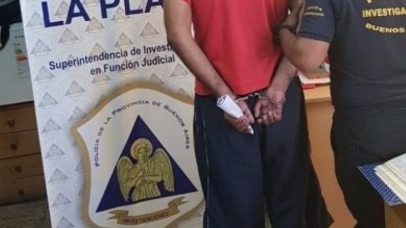 Denunció que su novia se había quitado la vida pero la había matado