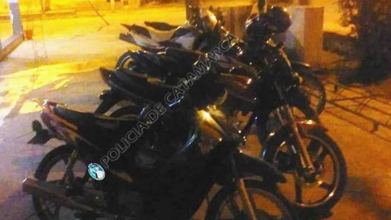 Estrictos operativos en Capital, Valle Viejo, Fray Mamerto Esquiú y Paclín