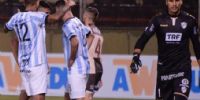 ATLÉTICO TICUMÁN volvió a sonreir en la Copa Argentina.