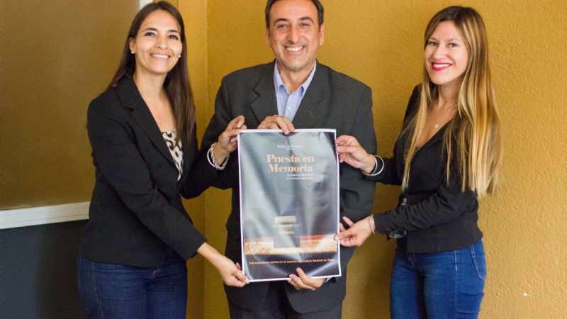"Puesta en Memoria" dará funciones en Buenos Aires