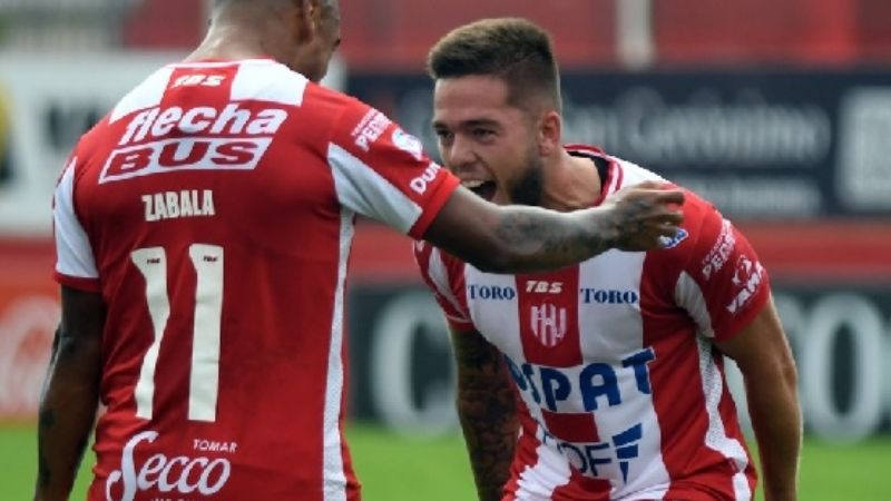 Histórico debut de Unión ante Independiente del Valle