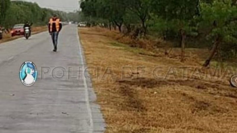 Encuentran a un hombre sin vida en Icaño