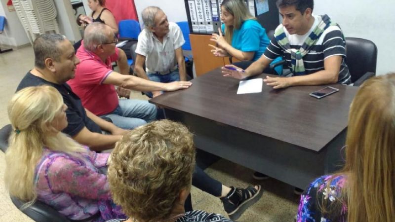 El Centro Administrativo es sede del 1º Ballet de Los Abuelos