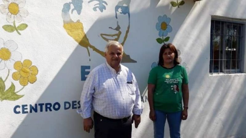 Amplían el Centro de Desarrollo Infantil en Icaño