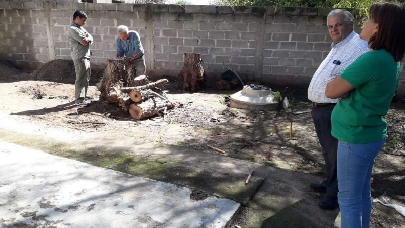 Amplían el Centro de Desarrollo Infantil en Icaño