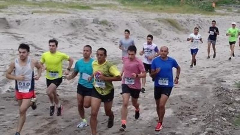Santillán y Flores se impusieron en el “Homenaje a Pedro Arias”