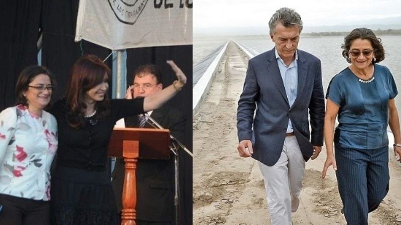 Funcionario asegura que Macri invirtió más en Catamarca que el kirchnerismo