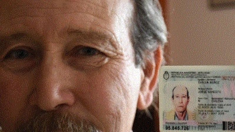 La historia de un hombre con huellas catamarqueñas que vivió 61 años sin DNI