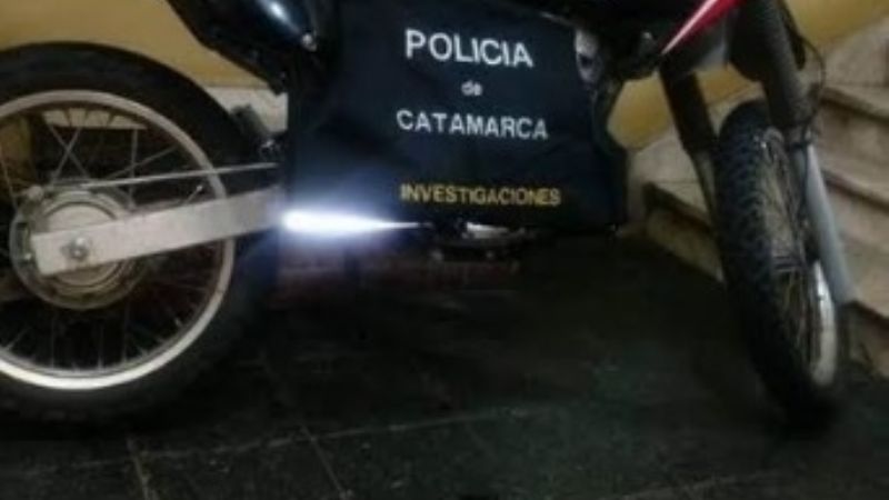 Tras una persecución, cayeron tres delincuentes