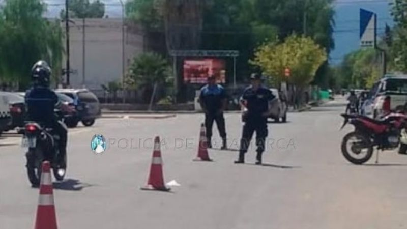 Secuestran 40 motos en Tinogasta