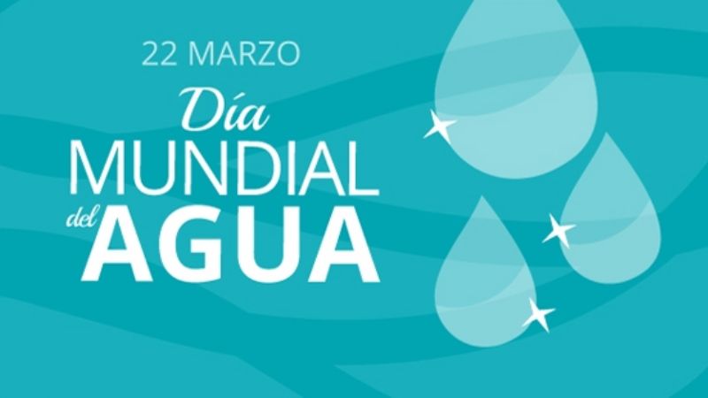 Actividades por el Día Mundial del Agua