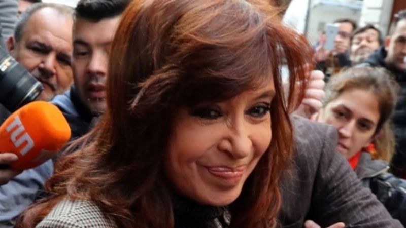 Ruta del dinero K: la Cámara Federal confirmó la falta de mérito para Cristina