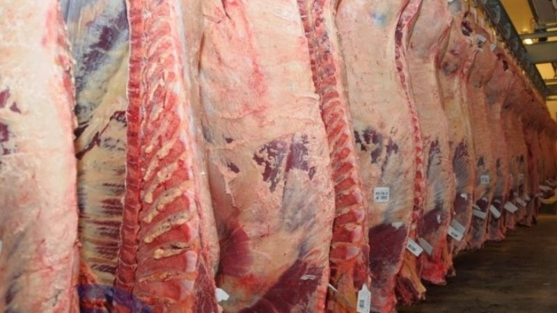 Los precios de la carne vacuna se dispararon un 68% en el primer bimestre