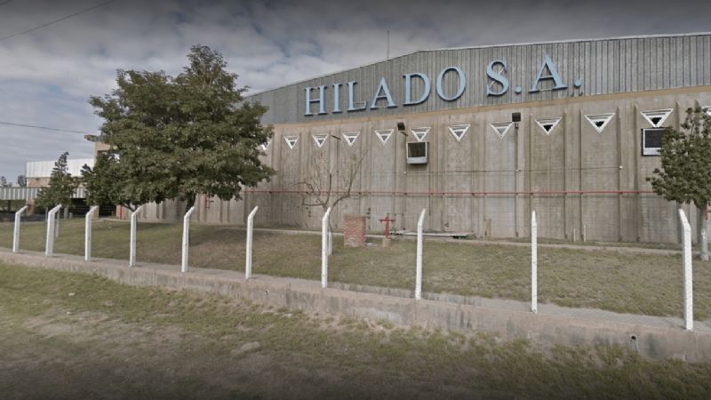 Cierra una fábrica de hilados en La Rioja y deja a más de 100 familias en la calle