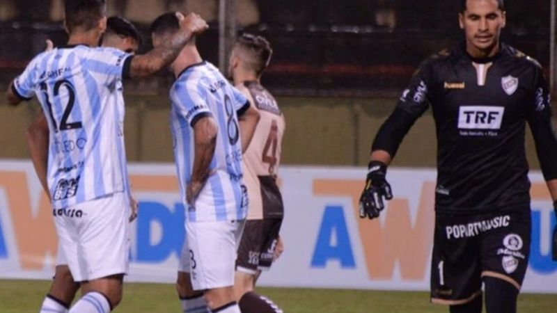 Copa Argentina: Siguen Atlético Tucumán y San Martín (SJ)