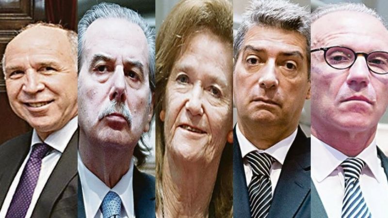 Corte rechazará reelecciones en La Rioja y en Río Negro