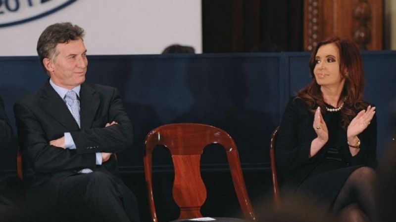 A siete meses de las elecciones, la imagen negativa de Macri supera el 60%