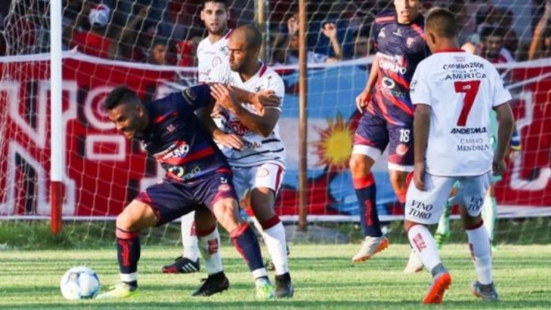 Gimnasia (LP)-Ramallo y Lanús-Huracán (Mza.), en Copa Argentina