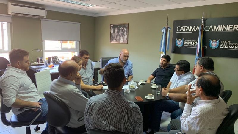 Minería y gremios accionan para lograr mano de obra calificada