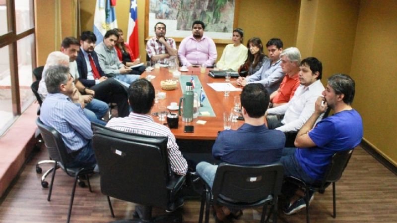 La Unión Industrial y la de Comercio apoyan el pedido de Zona Franca para Tinogasta