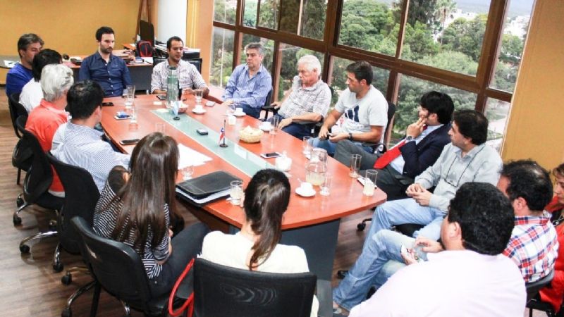 La Unión Industrial y la de Comercio apoyan el pedido de Zona Franca para Tinogasta