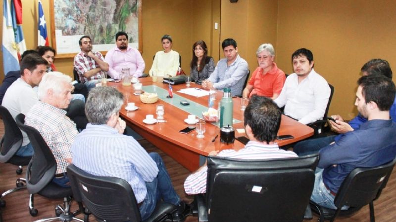 La Unión Industrial y la de Comercio apoyan el pedido de Zona Franca para Tinogasta