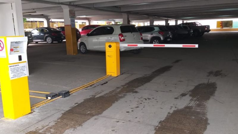 Habilitan refugios climatizados en la Terminal de Ómnibus