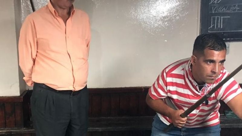 Exitoso torneo de billa en homenaje a “Antonio Saya”