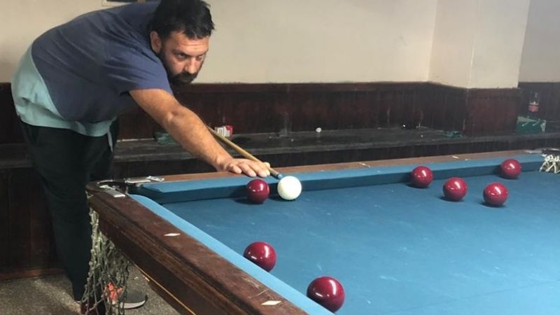 Exitoso torneo de billa en homenaje a “Antonio Saya”