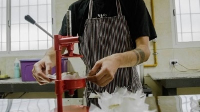 Cocinas comunitarias