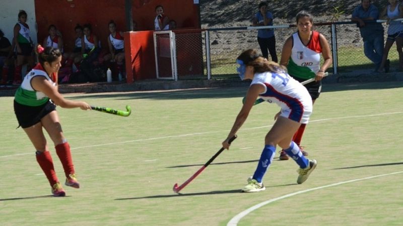 Moro, Teros y UNCa en el Regional de Clubes NOA de Hockey