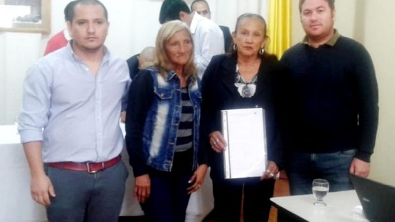 Aprobaron proyecto "Plazoleta de la Memoria: Faustino Romero"