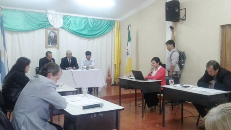 Aprobaron proyecto "Plazoleta de la Memoria: Faustino Romero"