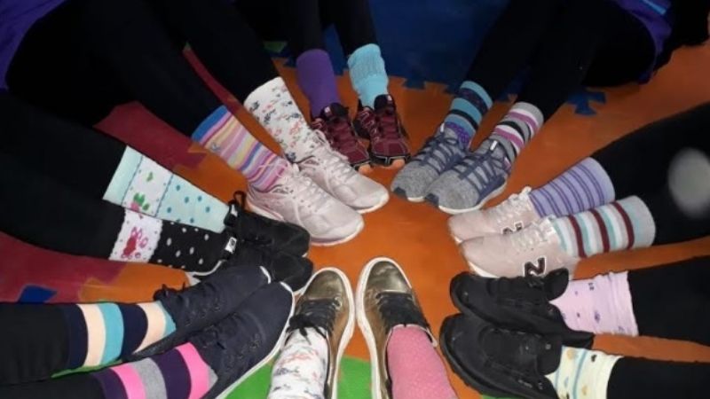 Cerraron las actividades por Día Mundial del Síndrome de Down