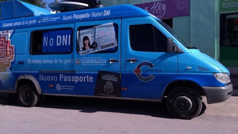 Catamarca con todos, en Recreo