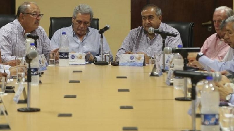 La CGT adhiere a la marcha opositora del 4 de abril