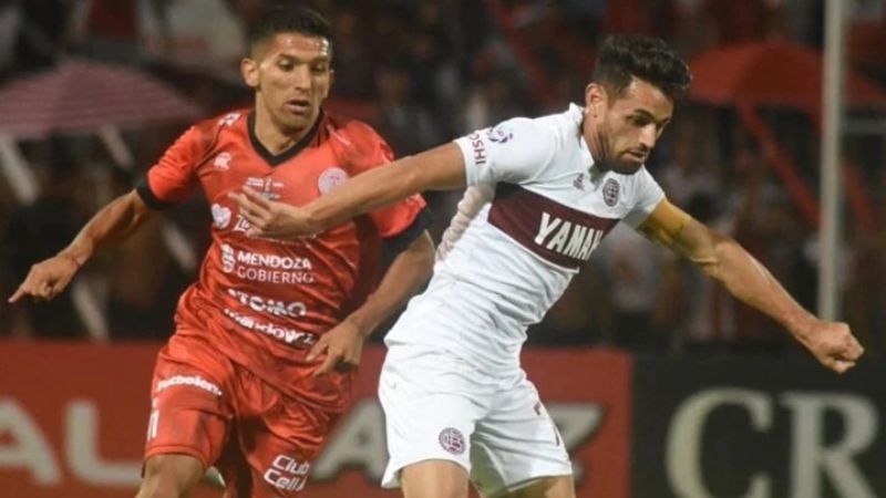 Gimnasia La Plata y Lanús avanzaron en Copa Argentina